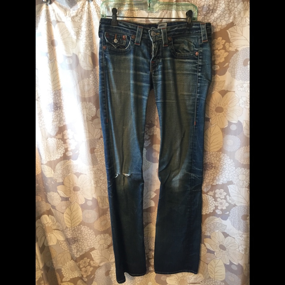True Religion Billy Jeans